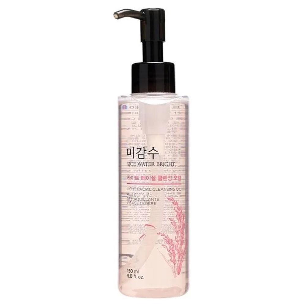TheFaceShop Rice Water Bright Light Cleansing Oil